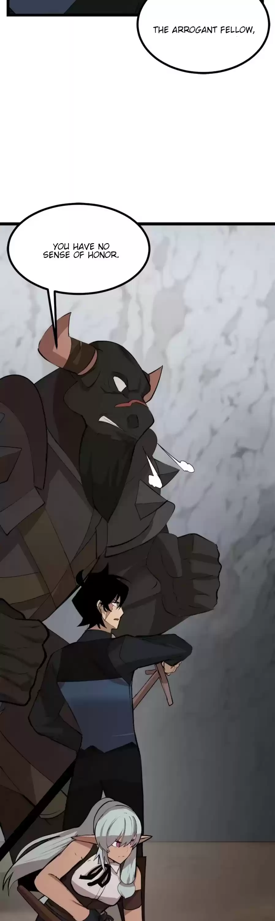 The Dungeon Master Chapter 95