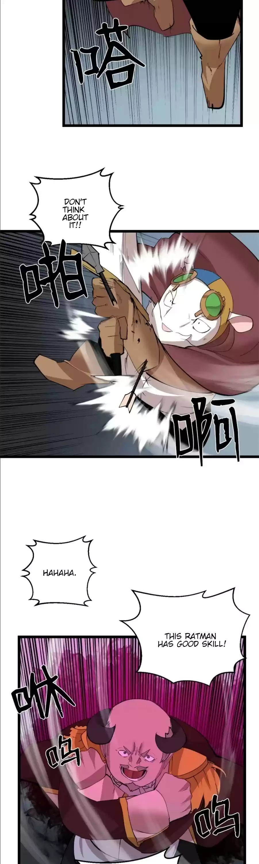 The Dungeon Master Chapter 95