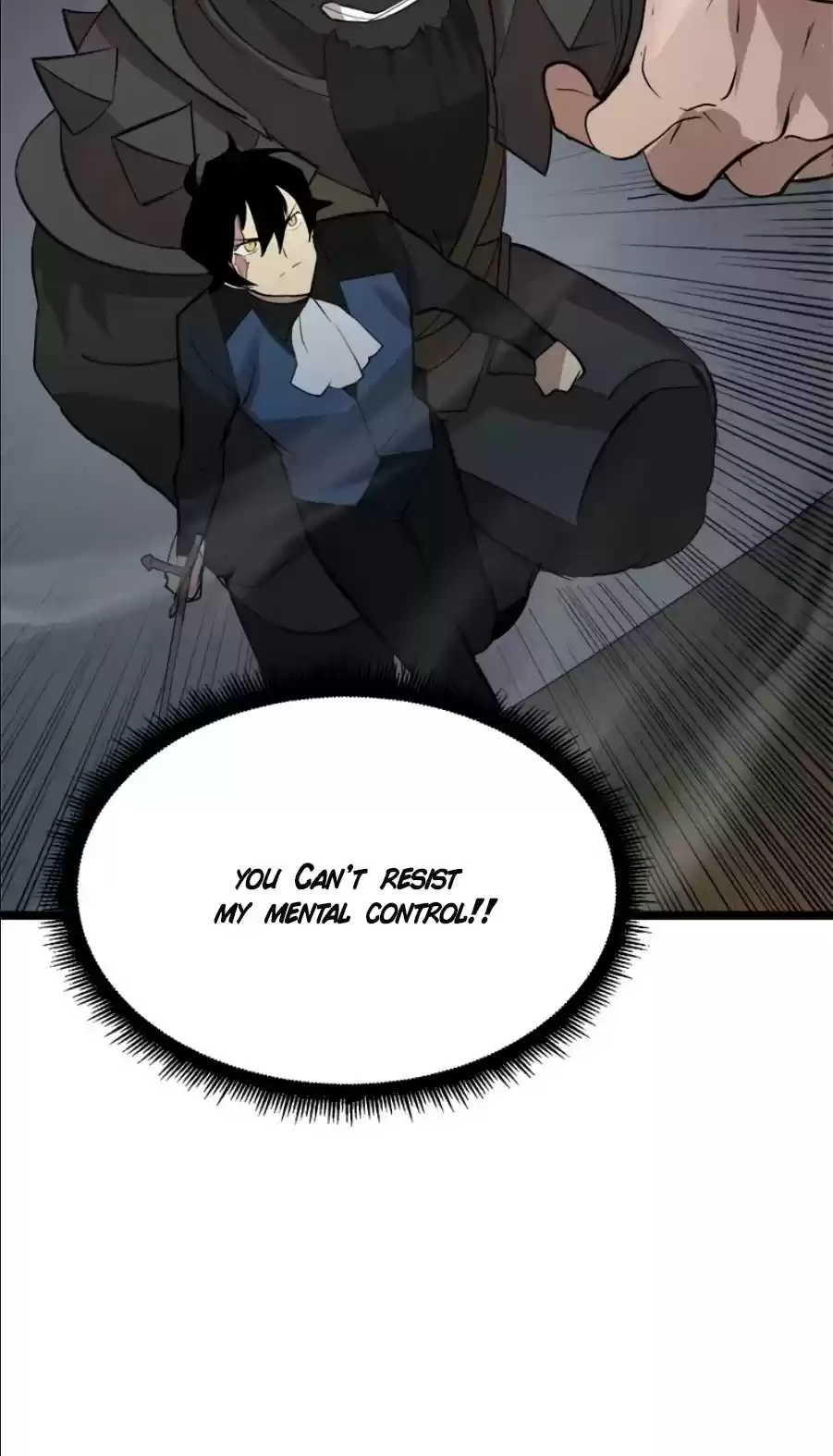 The Dungeon Master Chapter 95