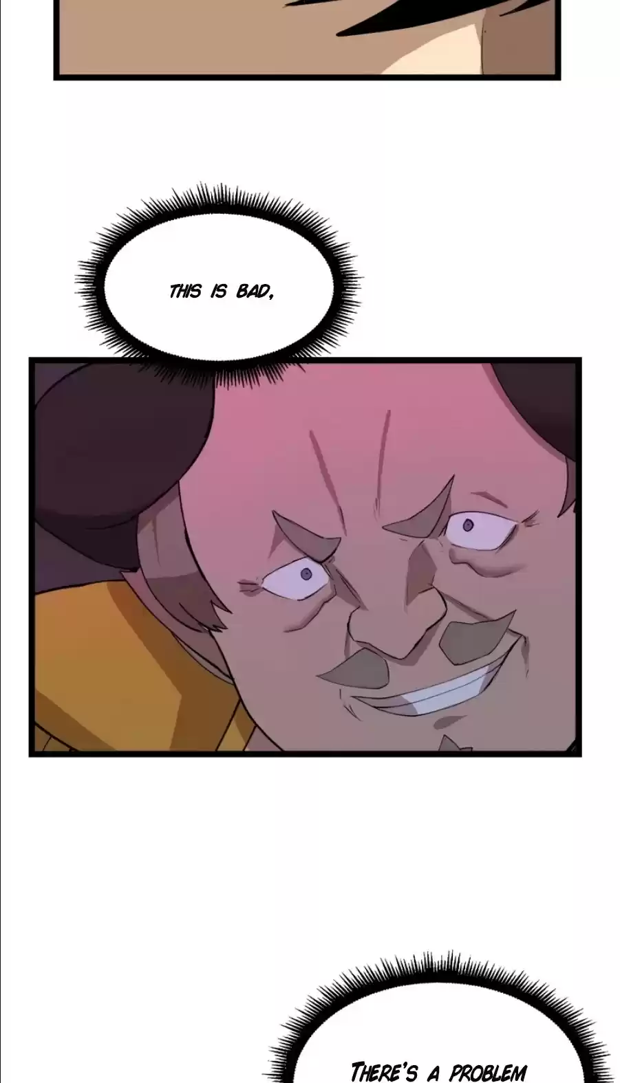 The Dungeon Master Chapter 95