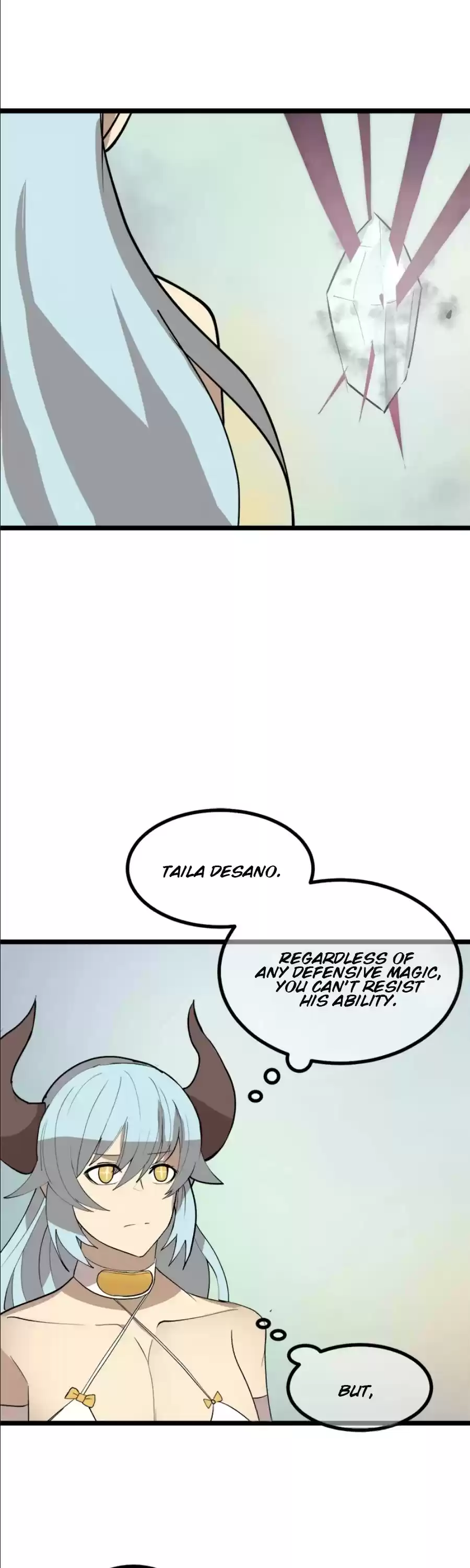 The Dungeon Master Chapter 95