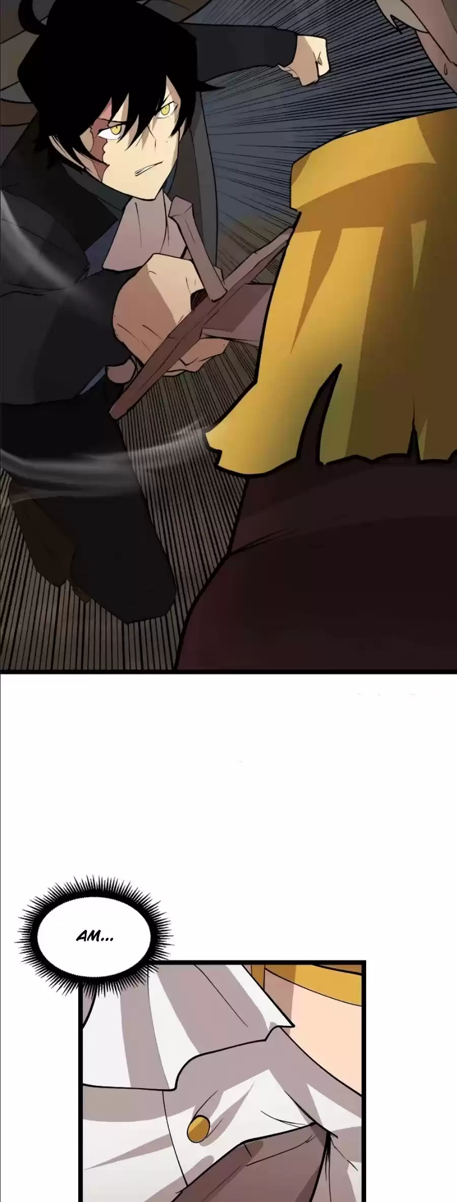 The Dungeon Master Chapter 95