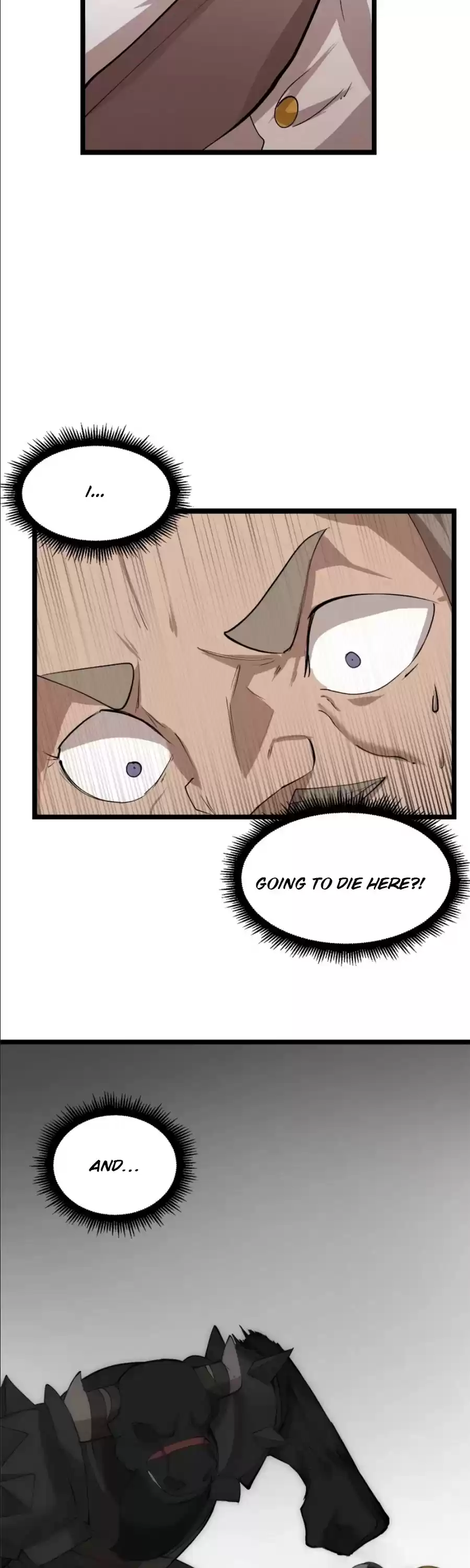 The Dungeon Master Chapter 95