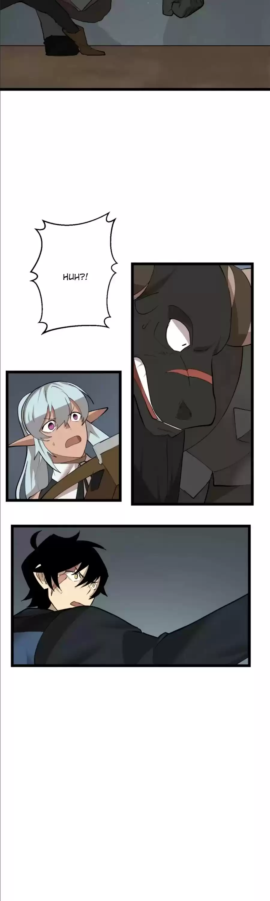 The Dungeon Master Chapter 95