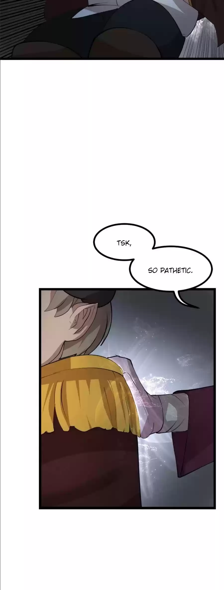 The Dungeon Master Chapter 95