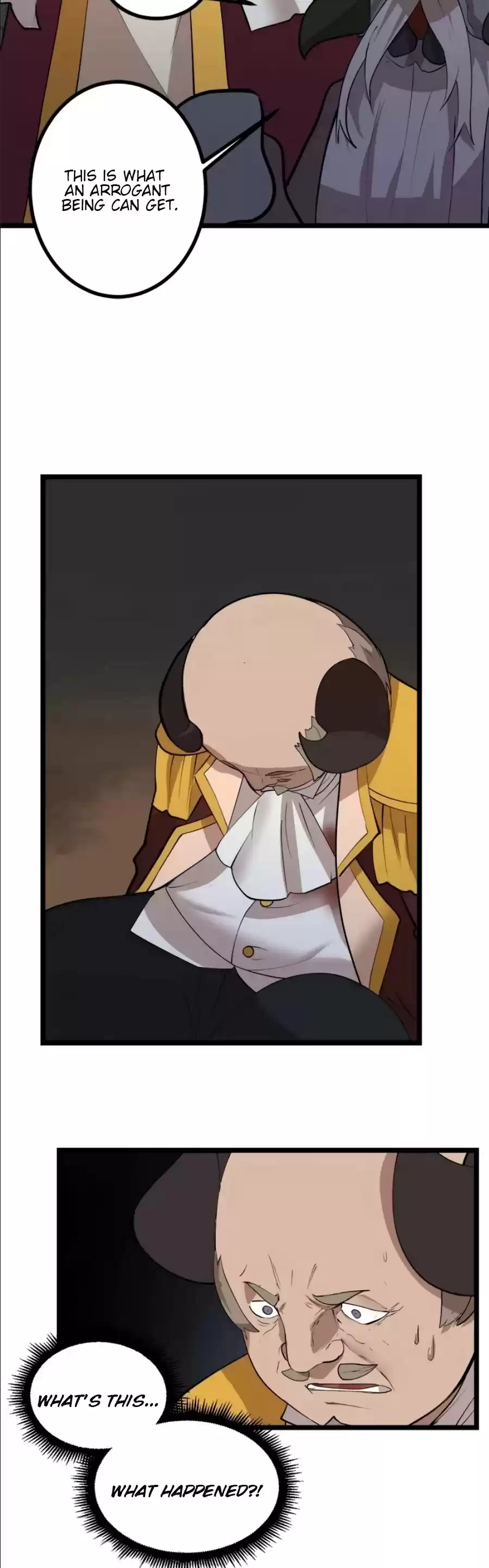 The Dungeon Master Chapter 95