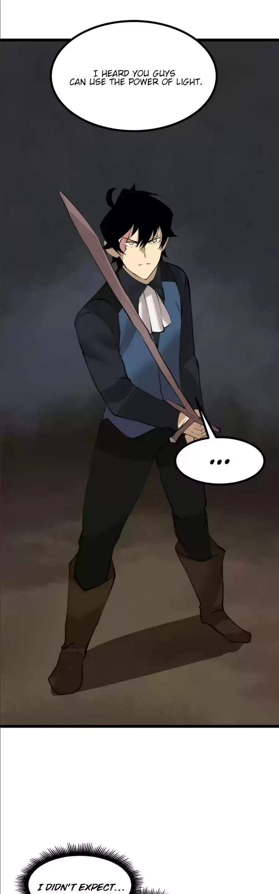 The Dungeon Master Chapter 95