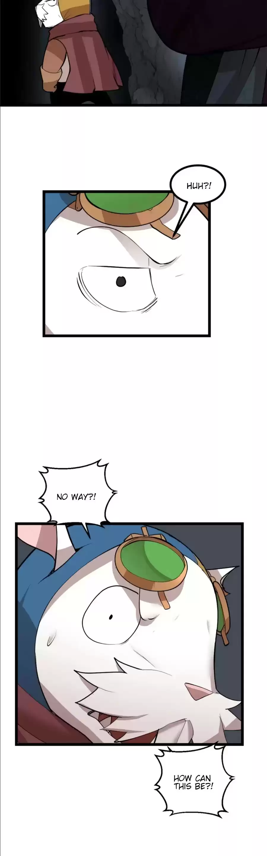 The Dungeon Master Chapter 95