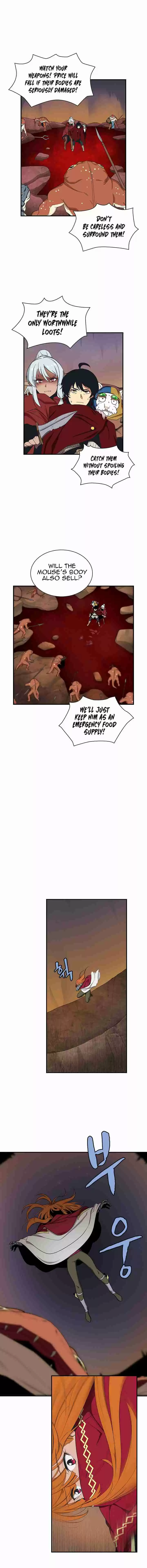 The Dungeon Master Vol. 2 Ch. 40