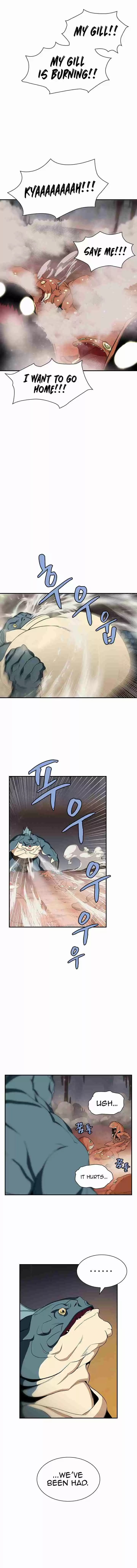 The Dungeon Master Vol. 2 Ch. 40