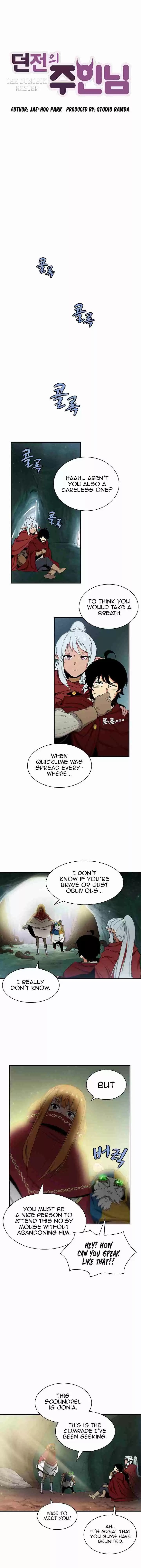 The Dungeon Master Vol. 2 Ch. 40