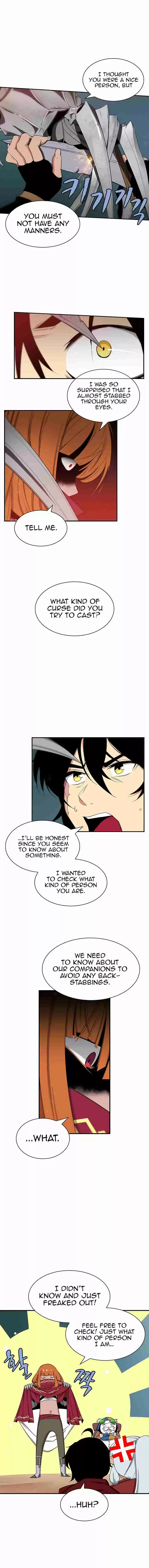 The Dungeon Master Vol. 2 Ch. 40