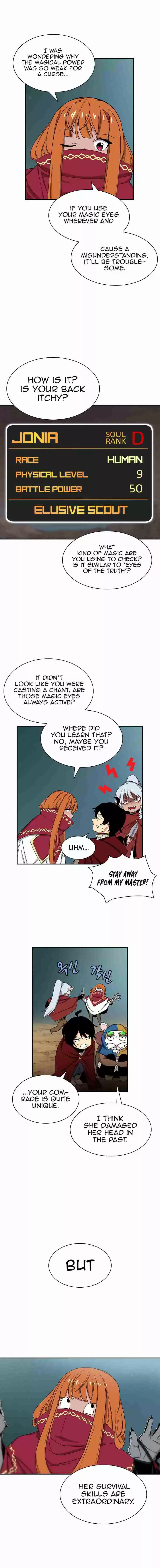 The Dungeon Master Vol. 2 Ch. 40