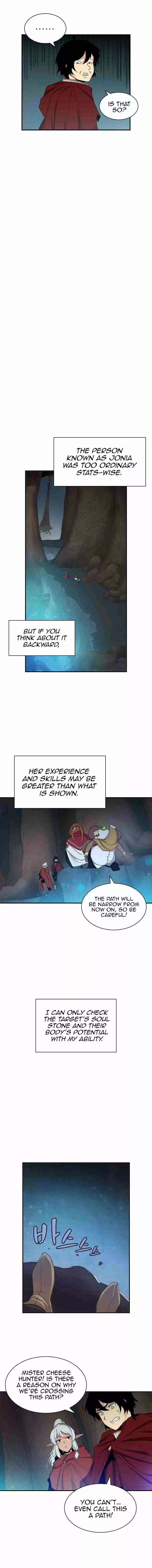 The Dungeon Master Vol. 2 Ch. 40