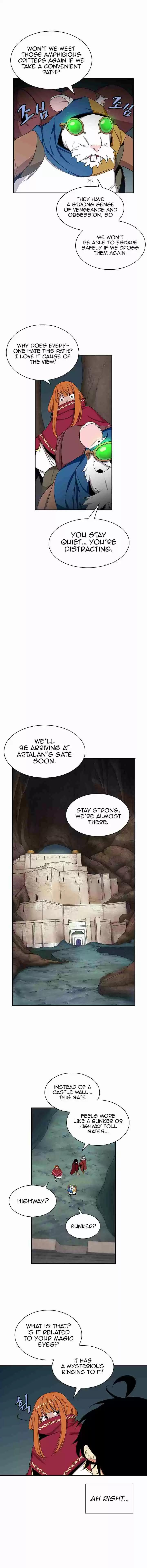 The Dungeon Master Vol. 2 Ch. 40