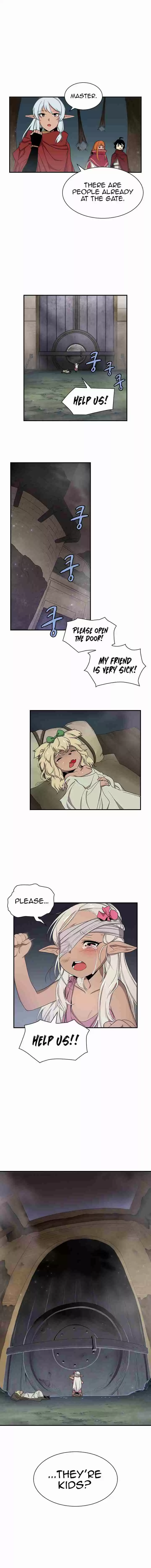 The Dungeon Master Vol. 2 Ch. 40