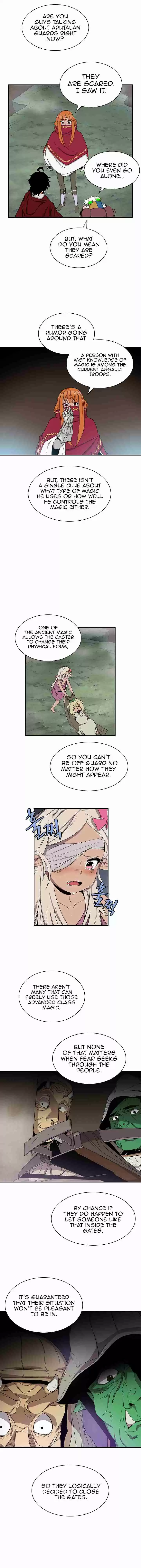 The Dungeon Master Vol. 2 Ch. 41