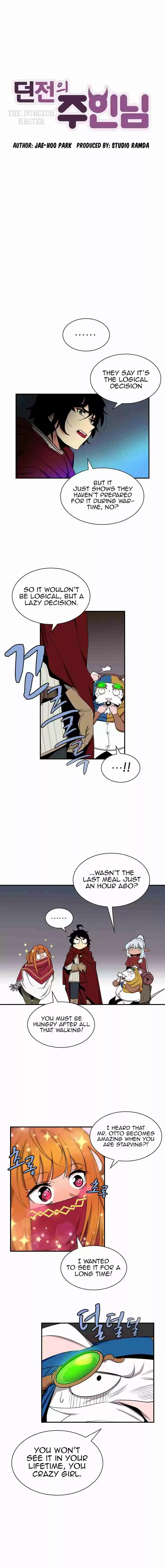 The Dungeon Master Vol. 2 Ch. 41