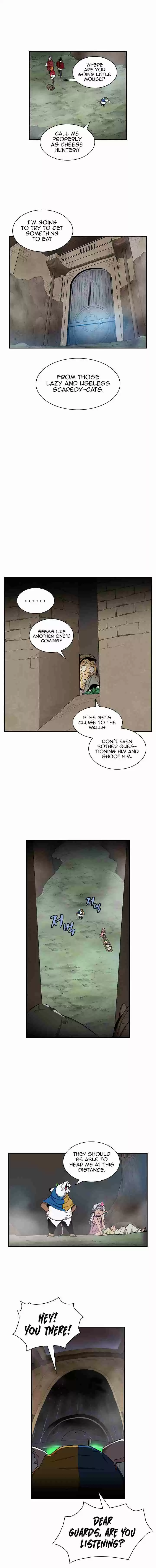 The Dungeon Master Vol. 2 Ch. 41