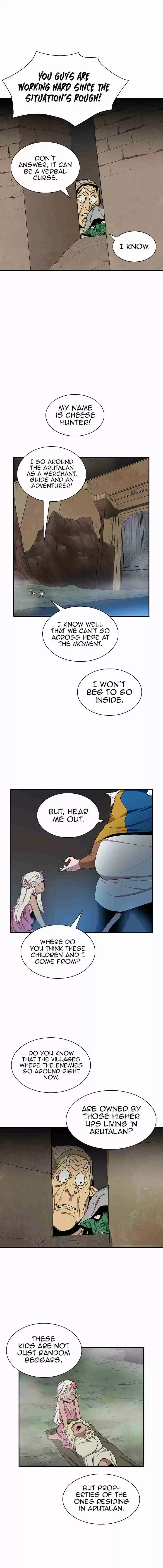 The Dungeon Master Vol. 2 Ch. 41