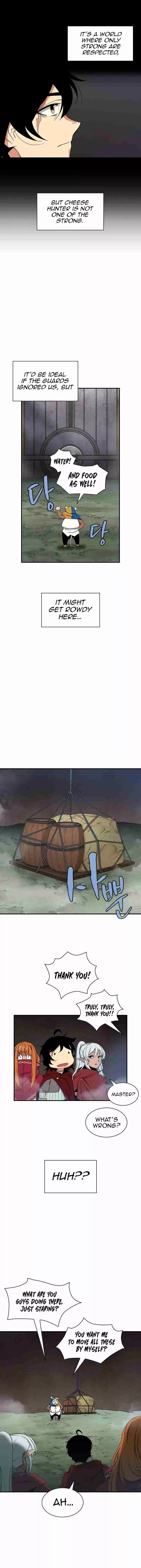 The Dungeon Master Vol. 2 Ch. 41