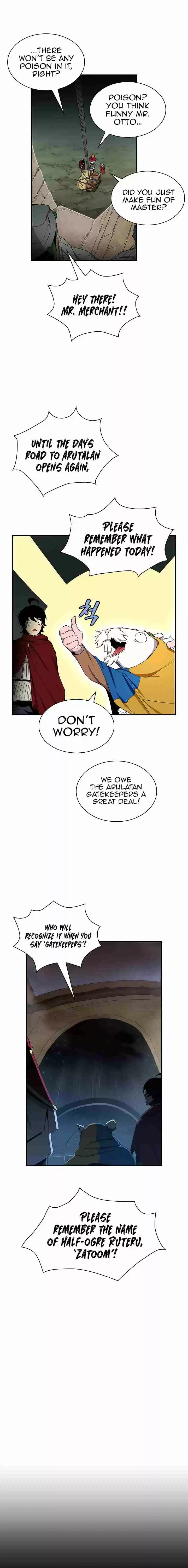 The Dungeon Master Vol. 2 Ch. 41