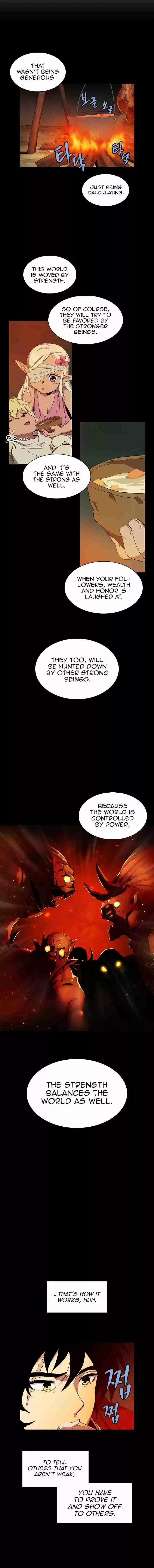 The Dungeon Master Vol. 2 Ch. 41