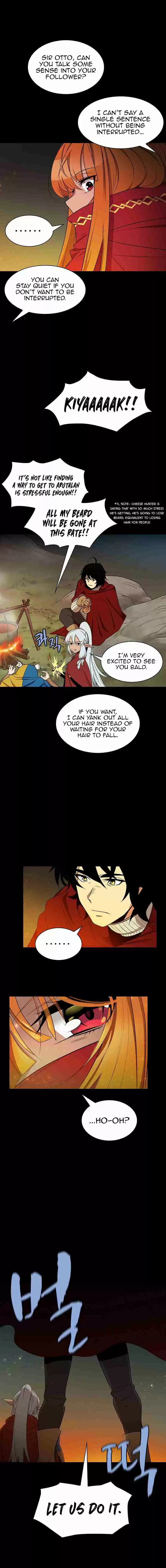 The Dungeon Master Vol. 2 Ch. 41