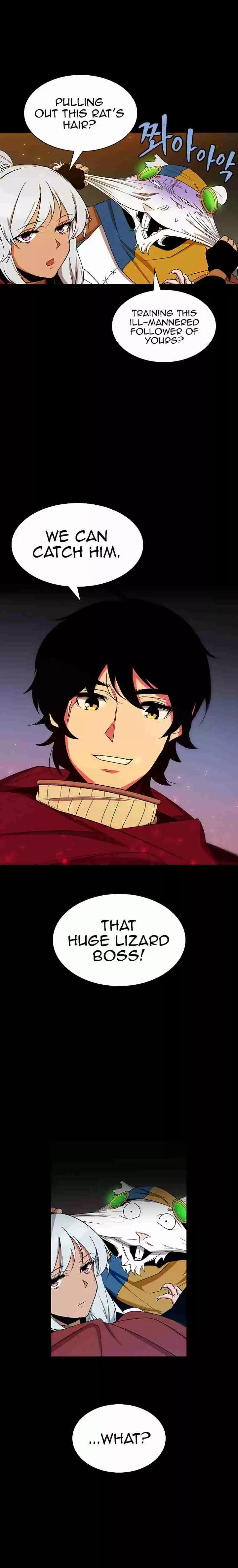 The Dungeon Master Vol. 2 Ch. 41