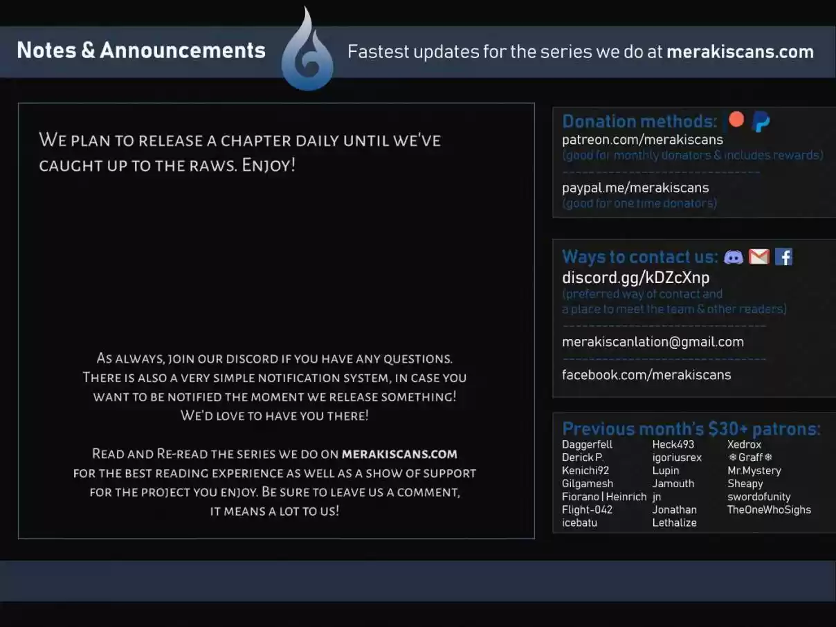 The Dungeon Master Vol. 2 Ch. 41