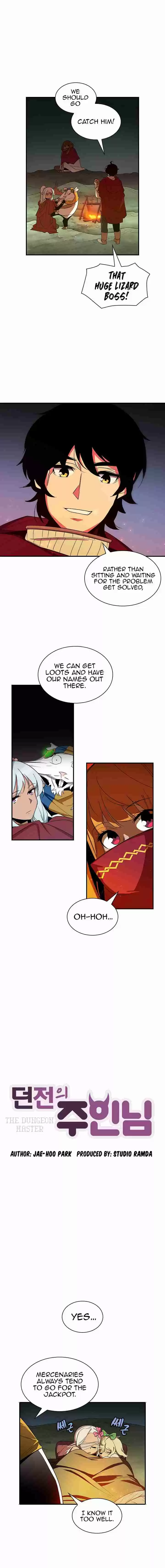 The Dungeon Master Vol. 2 Ch. 42