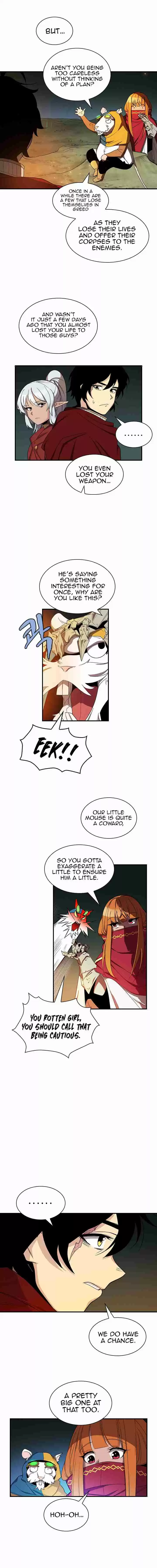 The Dungeon Master Vol. 2 Ch. 42