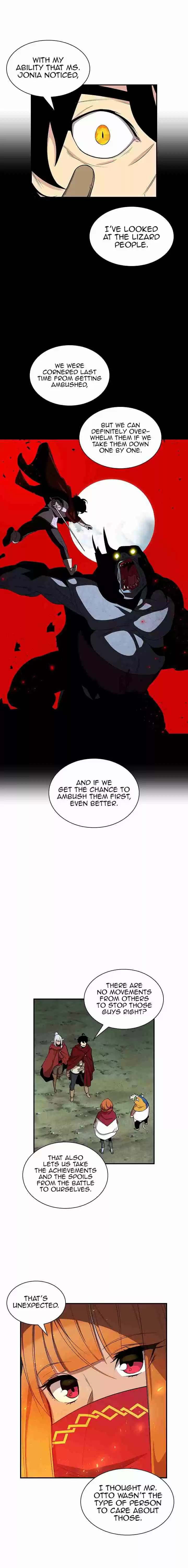 The Dungeon Master Vol. 2 Ch. 42