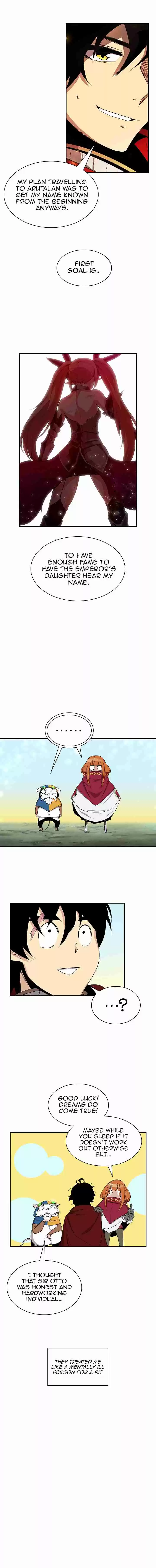 The Dungeon Master Vol. 2 Ch. 42