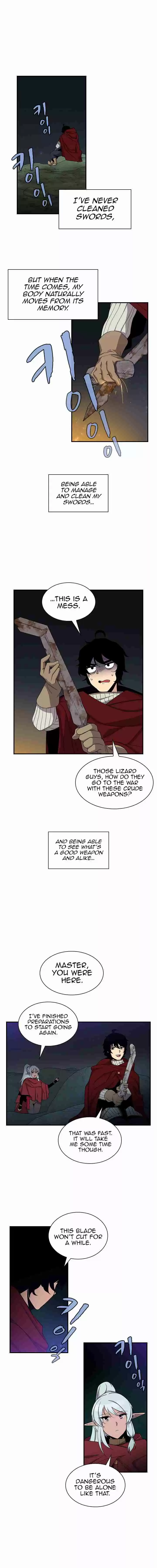 The Dungeon Master Vol. 2 Ch. 42