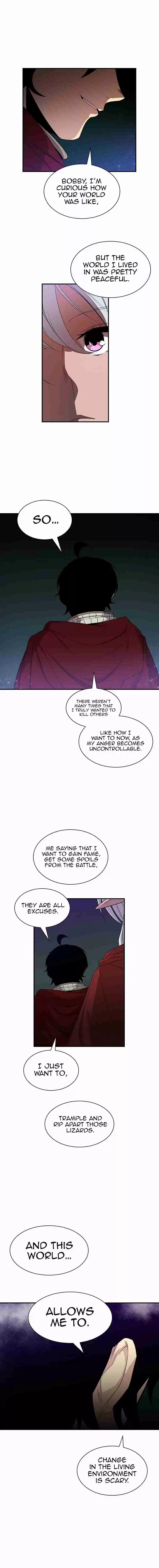 The Dungeon Master Vol. 2 Ch. 42