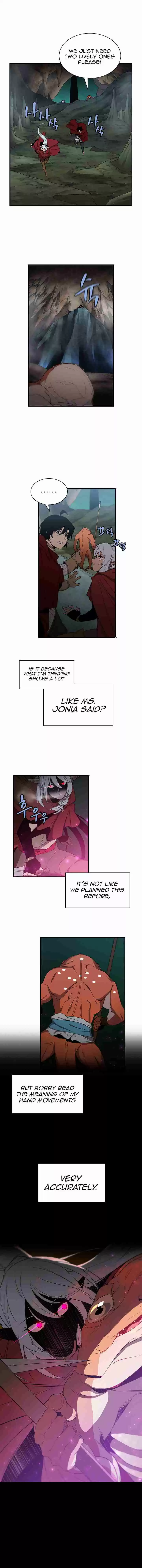 The Dungeon Master Vol. 2 Ch. 42