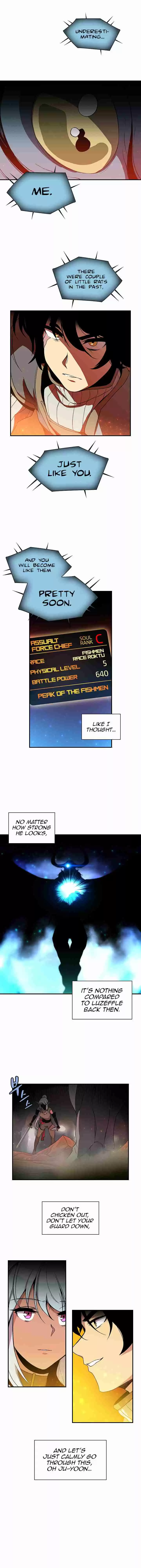 The Dungeon Master Vol. 2 Ch. 46