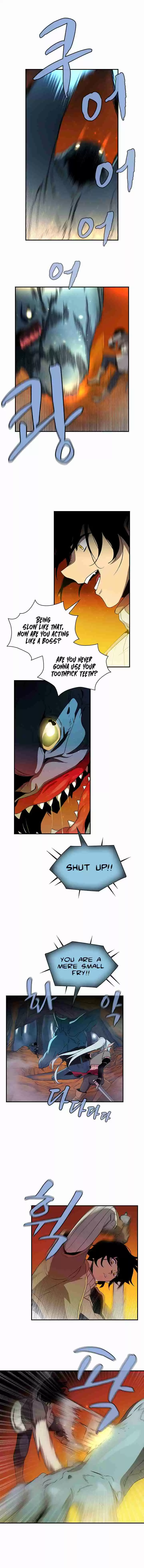 The Dungeon Master Vol. 2 Ch. 46