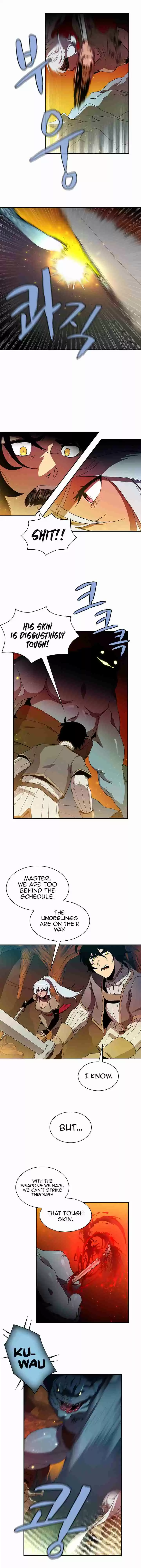 The Dungeon Master Vol. 2 Ch. 46