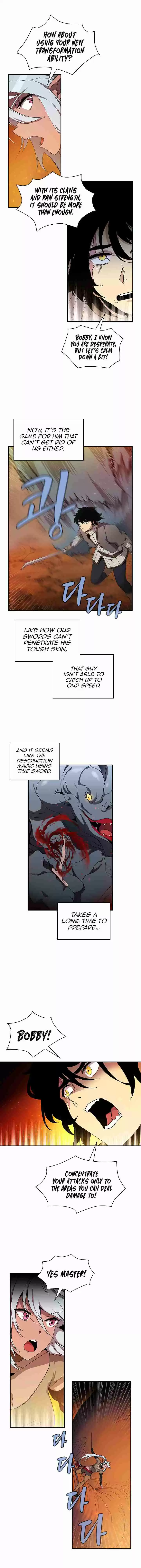 The Dungeon Master Vol. 2 Ch. 46