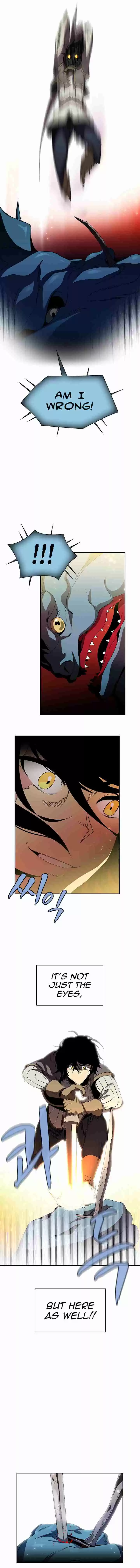 The Dungeon Master Vol. 2 Ch. 46