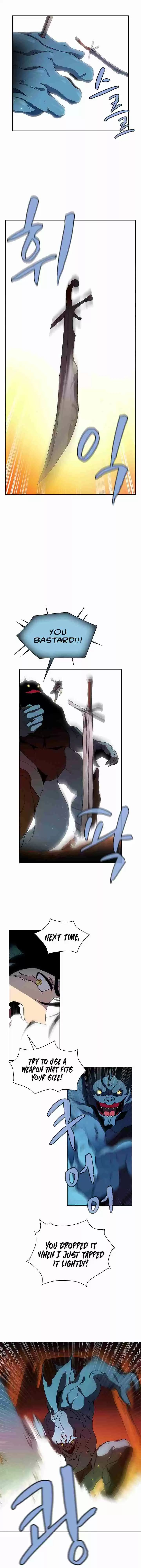 The Dungeon Master Vol. 2 Ch. 46