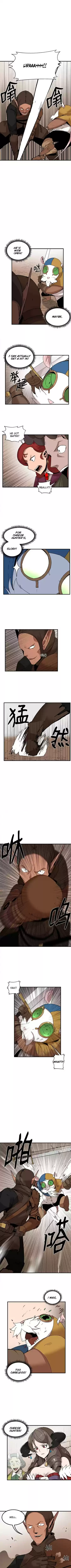 The Dungeon Master Vol. 2 Ch. 58 RESTRICTIONS