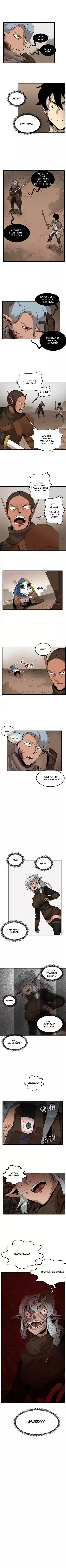 The Dungeon Master Vol. 2 Ch. 58 RESTRICTIONS