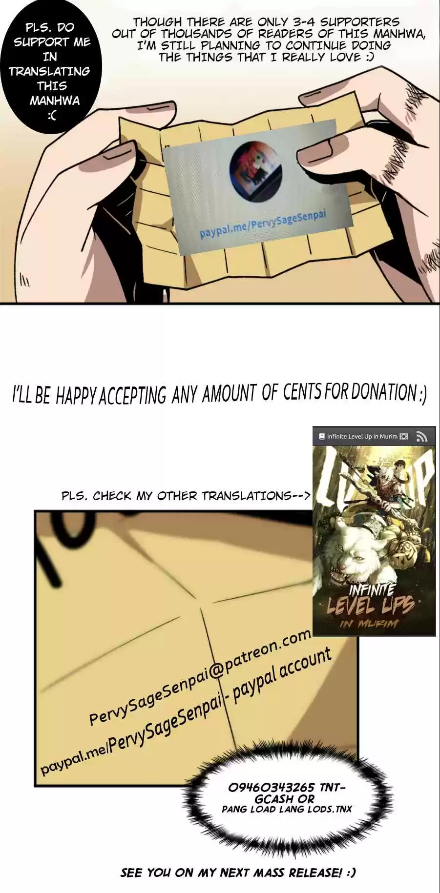 The Dungeon Master Vol. 2 Ch. 59 CRISIS