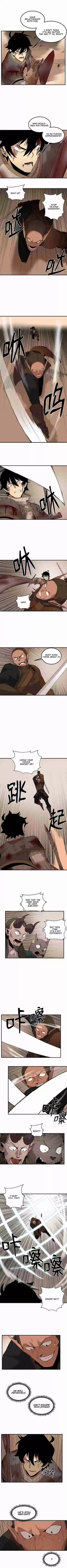 The Dungeon Master Vol. 2 Ch. 60 FUSION