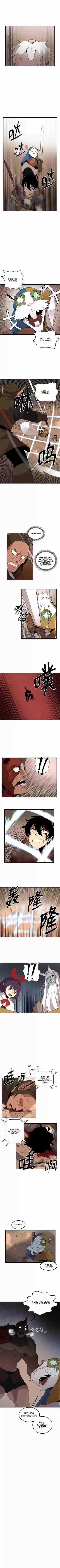 The Dungeon Master Vol. 2 Ch. 60 FUSION