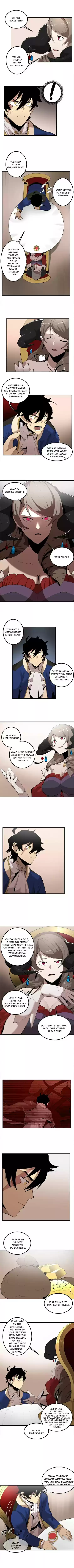 The Dungeon Master Vol. 2 Ch. 64 I am me