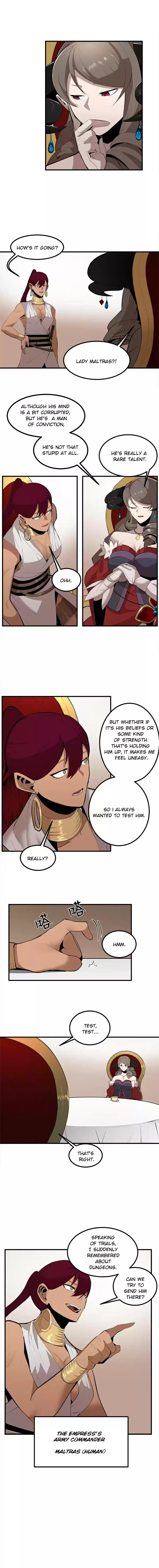 The Dungeon Master Vol. 2 Ch. 64 I am me